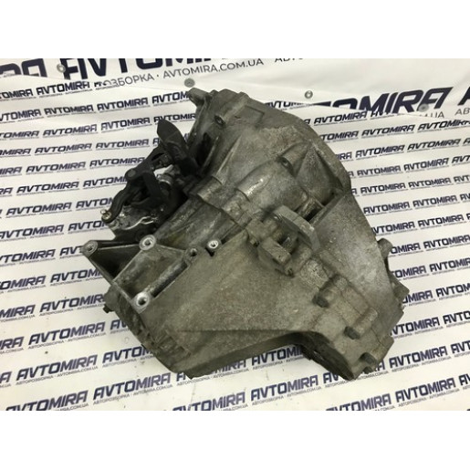 КПП коробка переключения передач Ford Focus 2 2.0 TDCI 2008-2010 8M5R7002FC